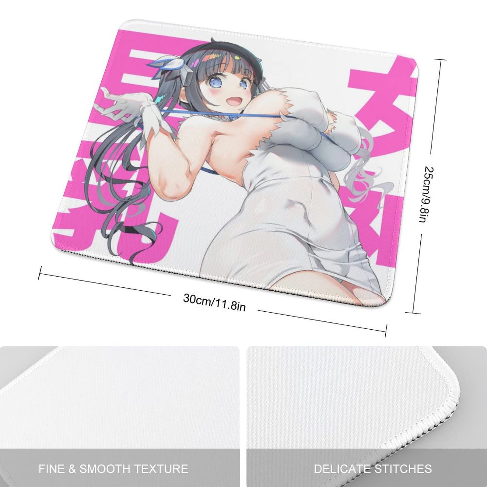 Amazon.co.jp: マウスパッド ダンまち ヘスティア【ラバーマット Amazon.co.jp: マウスパッド ダンまち ヘスティア【ラバーマット